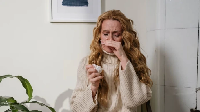 allergy problems