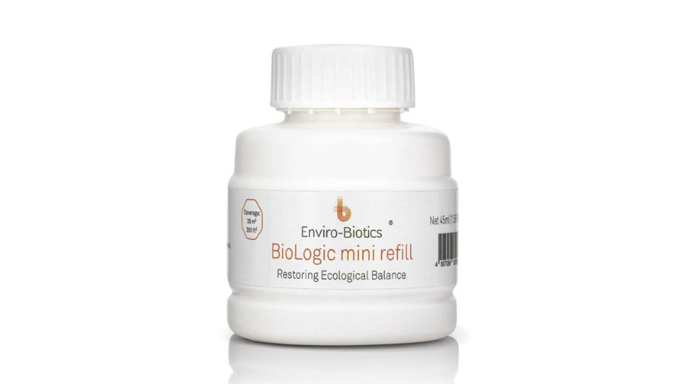BioLogic Mini 45ml refill