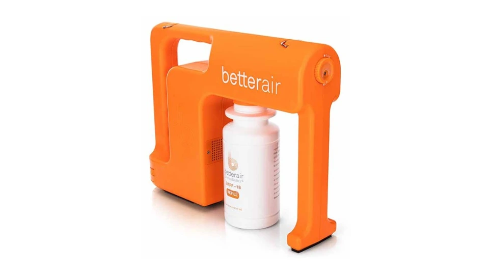 EBPF-18 fogging kit incl. 250ml refill