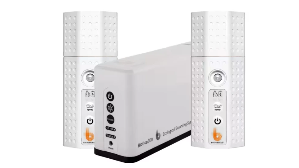 Voordeelpak met 2 BioLogic Mini kits en 1 Biotica 800 kit